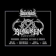 Load image into Gallery viewer, BLACKEN FOREVER pre-order