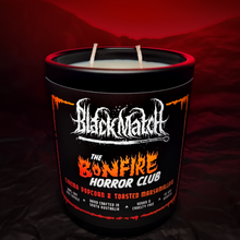 Load image into Gallery viewer, THE BONFIRE HORROR CLUB