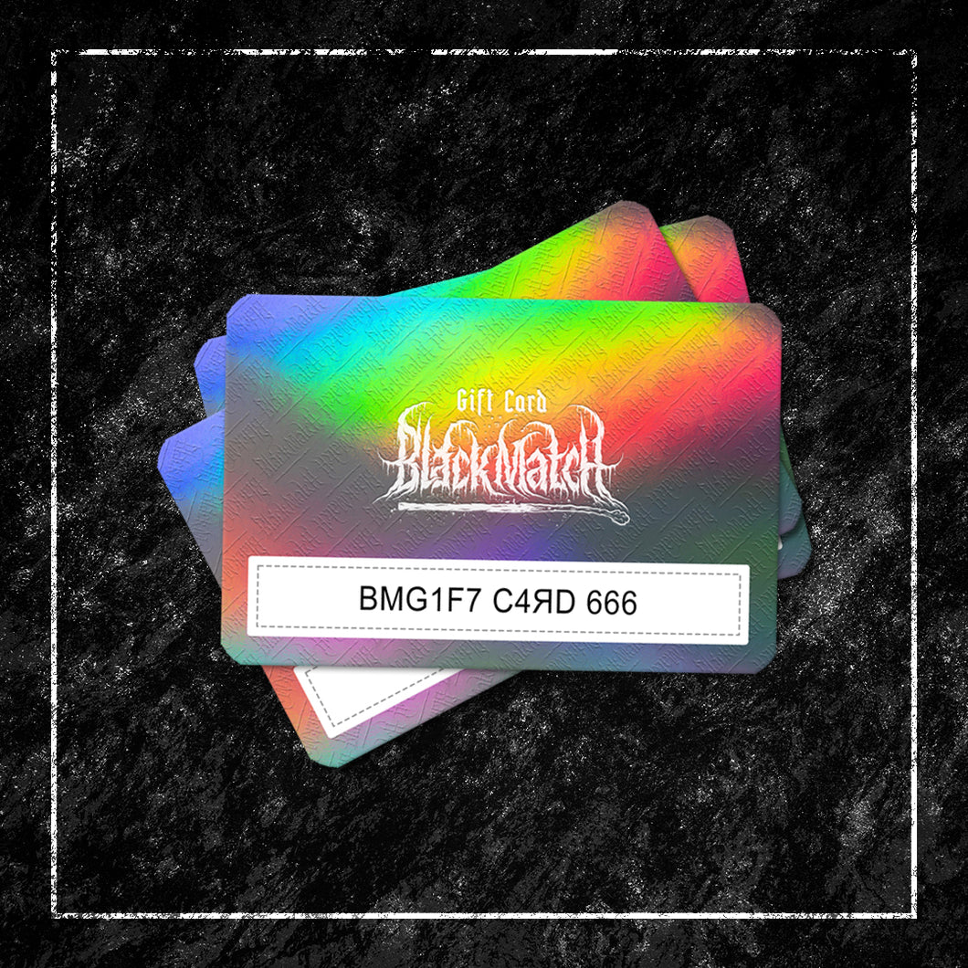 DIGITAL GIFT CARD