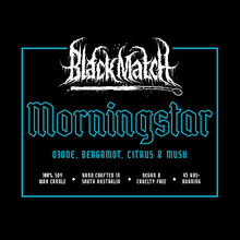 Load image into Gallery viewer, MORNINGSTAR
