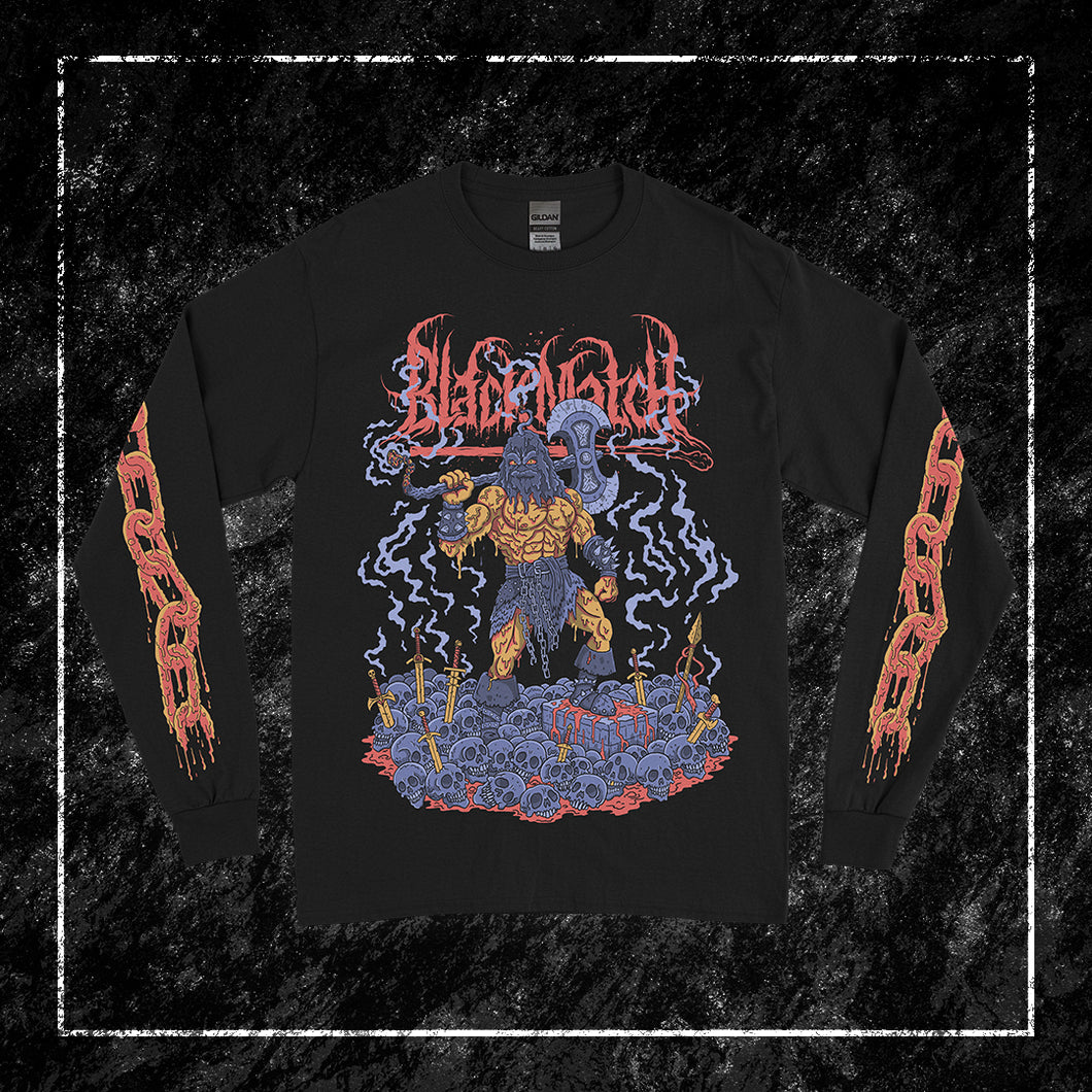 WAXECUTIONER LONG SLEEVE