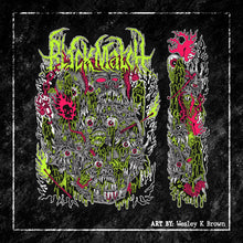 Load image into Gallery viewer, ANATOMY OF BLACK MATCH LONG SLEEVE PRE-ORDER
