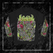 Load image into Gallery viewer, ANATOMY OF BLACK MATCH LONG SLEEVE PRE-ORDER
