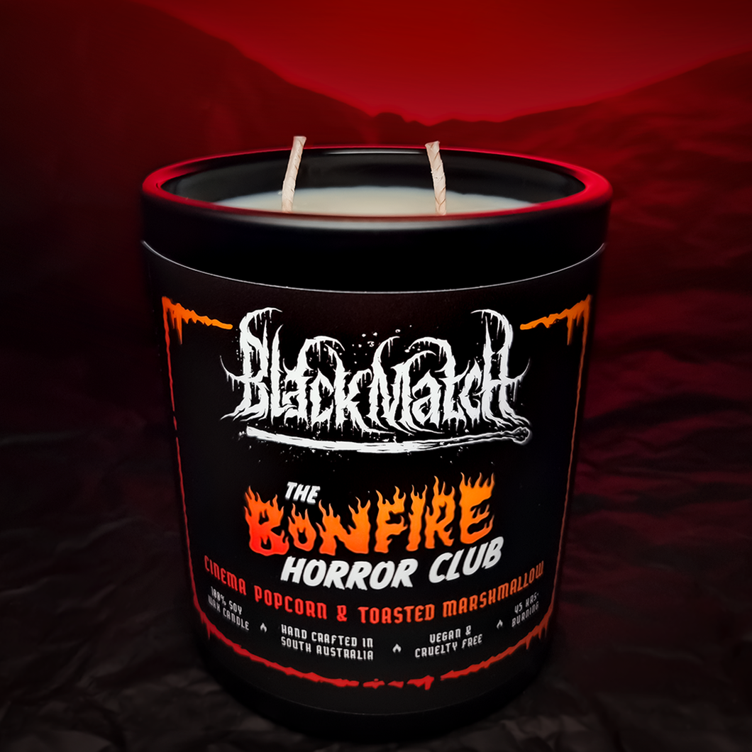 THE BONFIRE HORROR CLUB