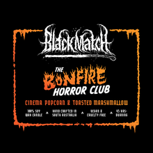 Load image into Gallery viewer, THE BONFIRE HORROR CLUB

